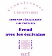 Freud et la littérature L'Entrept / Galerie Affiche