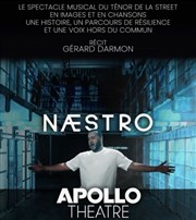 Naestro Apollo Comedy - salle Apollo 130 Affiche