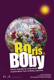 Boris et Boby | Apéritif spectacle Studio-Thtre de Charenton Affiche
