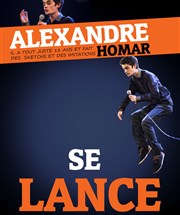Alexandre Homar Modern Times Affiche