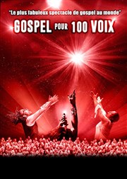 Gospel pour 100 voix | World Tour 2019 CEC - Thtre de Yerres Affiche