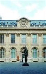 Visite guidée : Les plus grandioses hôtels du Marais, de l'auberge de l'Aigle d'Or à l'hôtel de Soubise | par Pierre-Yves Jaslet Htel de Ville de Paris Affiche
