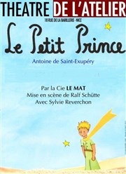 Le Petit Prince Thtre de l'Atelier Affiche