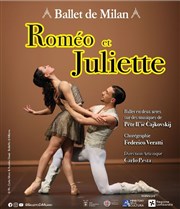 Roméo et Juliette Le Cepac Silo Affiche
