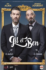 Gil et Ben Spotlight Affiche
