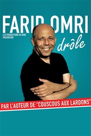 Farid Omri dans Drôle Le Paris - salle 3 Affiche