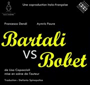 Bartali vs Bobet | de Lisa Capaccioli Contrepoint Caf-Thtre Affiche