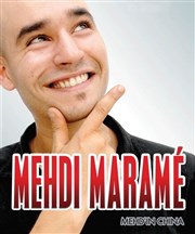 Mehdi Maramé dans Mehd'in china Thtre 100 Noms - Hangar  Bananes Affiche