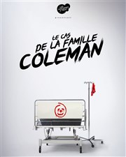 Le Cas de la famille Coleman Thtre Lepic Affiche