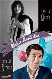 Dimitri Nirman + Emilie Marsh Espace Christian Dente Affiche