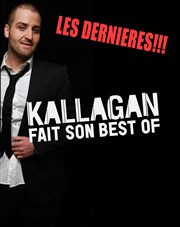 Kallagan dans kallagan fait son Best Of Caf Oscar Affiche