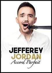 Jefferey Jordan dans Accord parfait L'Appart Caf - Caf Thtre Affiche