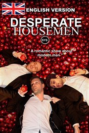 Desperate Housemen - english Version - (Easy to understand) Season 2 L'Archipel - Salle 2 - rouge Affiche