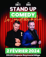 Stand up Comedy : Les Irrésistibles du Rire Espace Raymond Mege Affiche