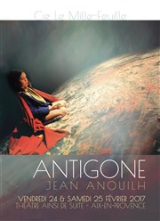 Antigone Thtre Ainsi de suite Affiche