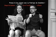 Stage théâtre impro Paris La Fabrique du Comdien Affiche