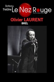 Olivier Laurent Le Nez Rouge Affiche