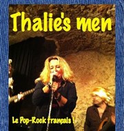Thalie's men Jazz Comdie Club Affiche