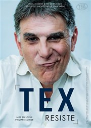 Tex dans Tex résiste Casino Partouche de Pornic - La Ria Affiche