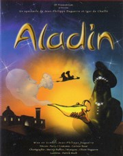 Aladin Thtre le Rhne Affiche