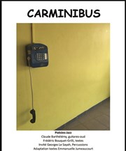 Carminibus ABC Thtre Affiche