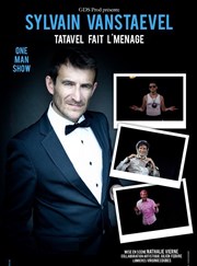 Sylvain Vanstaevel dans Tatavel fait le ménage Spotlight Affiche