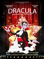 Dracula L'Antidote Affiche