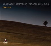 Orlando Le Fleming/Lage Lund/Will Vinson "Owl" Trio Sunside Affiche