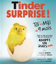 Tinder surprise Comdie La Rochelle Affiche