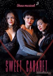 Sweet cabaret We welcome Affiche