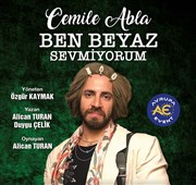 Ben Beyaz Sevmiyorum Thtre du Gymnase Marie-Bell - Grande salle Affiche