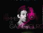Tribute concert : Franck Sitbon - Les femmes de Gainsbourg L'entrept - 14me Affiche