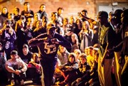 Battle de Danse Hip Hop "Quit ou Hype" Gymnase Cvennes Affiche
