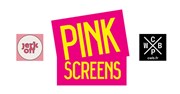 Pink Screens Films festival Centre Wallonie-Bruxelles Affiche