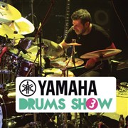 Yamaha drums show #3 Le Plan - Grande salle Affiche