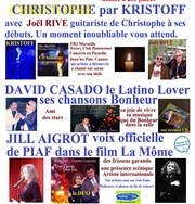 Les Chansons de la Chance Salle Polyvalente de Trans en Provence Affiche