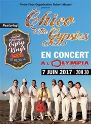 Chico & The Gypsies L'Olympia Affiche