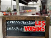 Les Voisins | dans le cadre du Festival Michel Vinaver, il va sans dire Thtre Ouvert Affiche