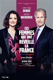 Ces Femmes qui ont réveillé la France | avec Jean-Louis Debré et Valérie Bochenek Salle Agora Affiche