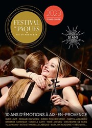 Karajan-Akademie der Berliner Philharmoniker Grand Thtre de Provence Affiche