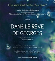 Dans le rêve de Georges Thtre Stphane Gildas Affiche