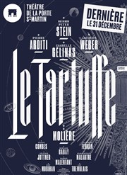 Le Tartuffe | avec Pierre Arditi et Jacques Weber Thtre de la Porte Saint Martin Affiche