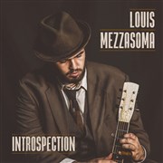 Louis Mezzasoma - Introspection tour Nouvel espace culturel Affiche