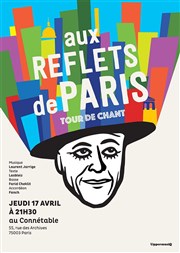 Aux reflets de Paris Le Conntable Affiche