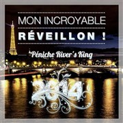 Mon Incroyable Réveillon ! | Croisière 2014 River's King Affiche