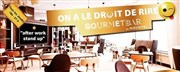 After work - Stand up Novotel - Gourmet Bar Affiche