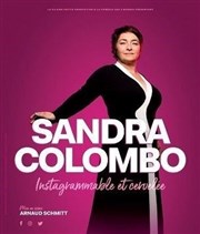 Sandra Colombo dans Instagrammable et Cervelée Spotlight Affiche