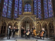 Rodrigo / Vivaldi / Boccherini La Sainte Chapelle Affiche
