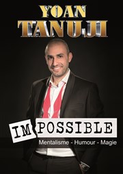 Impossible ! Le show We welcome Affiche