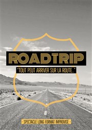 RoadTrip Improvidence Bordeaux Affiche
